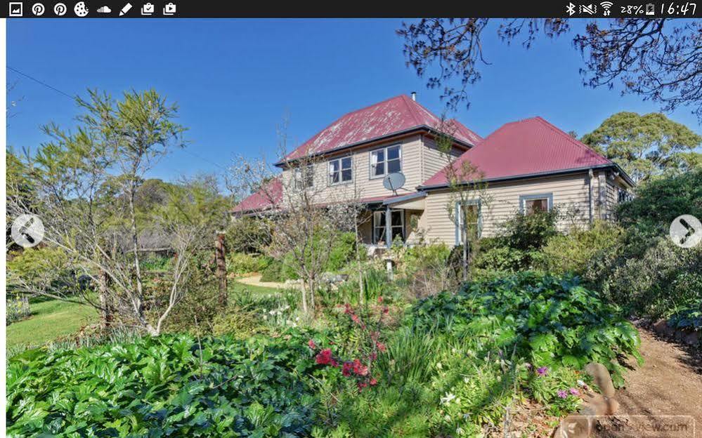 Redcliffe House Colonial Bed & Breakfast Суонси Екстериор снимка